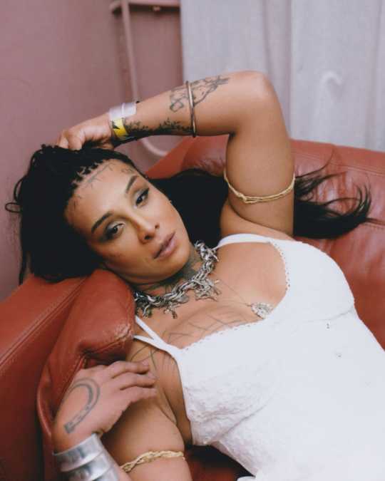  Linn da Quebrada by Tengbeh Kamara